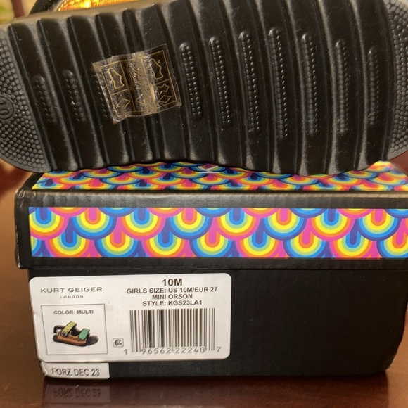 Kurt Geiger Mini Orson - Picture 3 of 5